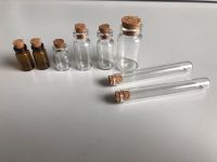 kleine Gläschen, mini Flaschen zum Aufbewahren o. basteln, Glas Hannover - Südstadt-Bult Vorschau