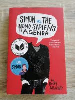 "Simon vs. the Homo Sapien Agenda" von Becky Albertalli Leipzig - Marienbrunn Vorschau