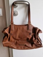 ESPRIT Tasche, braun, cognac Nordrhein-Westfalen - Niederkassel Vorschau