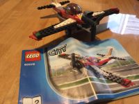 Lego City Flugzeug mit Wartungsfahrzeug und Bauanleitungen Bayern - Burglauer Vorschau