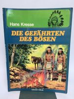 Die Gefährten des Bösen, Hans Kresse, Comic, Heft Nordrhein-Westfalen - Krefeld Vorschau