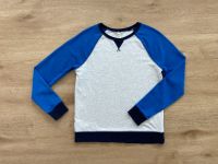 Cooler H&M Basic Jungen Sweater Pullover blau grau 170 Top Baden-Württemberg - Kraichtal Vorschau