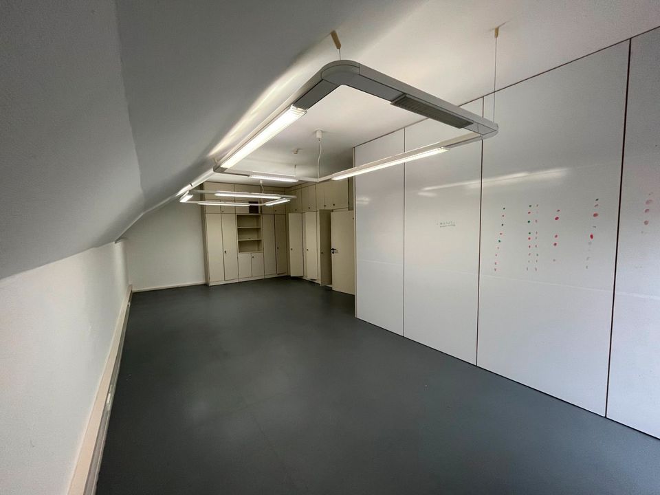Moderne Büro- oder Praxisräume in zentraler Lage – Aufzug, barrie in Bad Waldsee