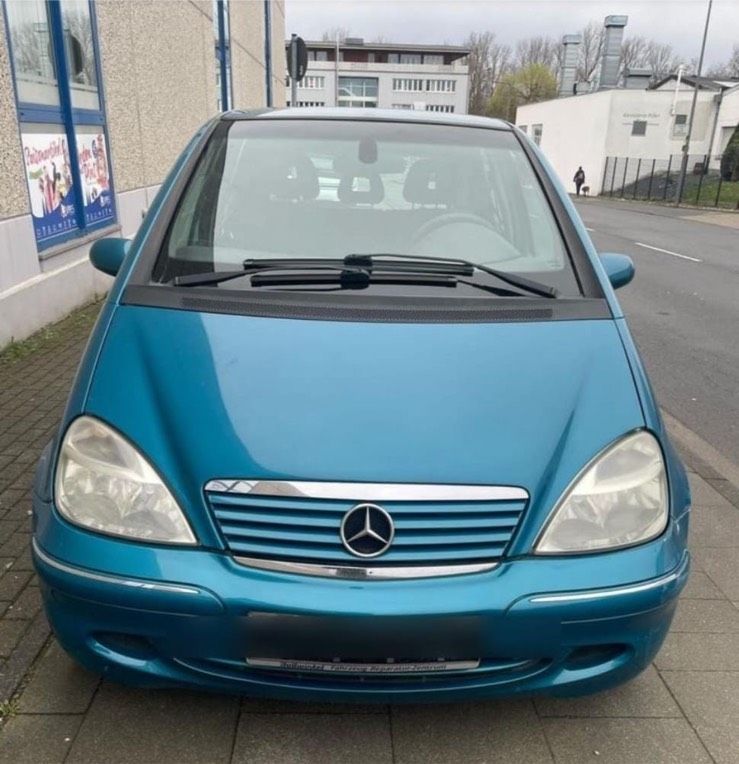 Mercedes Benz A140 mit TÜV in Wuppertal