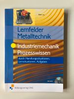 Fachbuch „Industriemechanik Prozesswissen“ zu verkaufen Köln - Lindenthal Vorschau