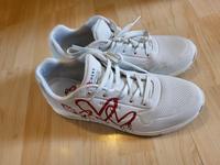 Skechers in 42 weiß Los Angeles Schuhe Baden-Württemberg - Langenau Vorschau
