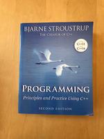 Stroustrup - Programming: Principles and Practice Using C++ Aachen - Aachen-Mitte Vorschau