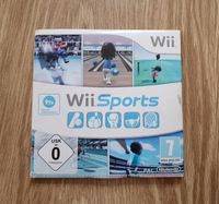 Wii Sports Im Pappschuber - Nintendo - PAL - OVP - CIB - BOXED Schleswig-Holstein - Wittenborn Vorschau