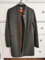Street One sportlich eleganter Mantel Blazer grau S 36 lang Jacke Nordrhein-Westfalen - Meerbusch Vorschau