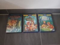 Filme DVD Kinderfilme z.B. Cap und Capper/Cap und Capper 2/Narnia Baden-Württemberg - Auggen Vorschau