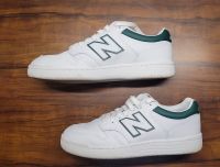 Fast NEU! New Balance 480 Sneaker in 42 Weiß/Grün Turnschuhe Berlin - Mitte Vorschau