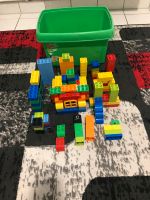 Lego Duplo Mischbox mit Original Duplo Box Frankfurt am Main - Innenstadt Vorschau