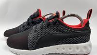 Puma Carson Runner Rot, wie neu, hervorragender Zustand, Größe 38 Bayern - Uffing Vorschau