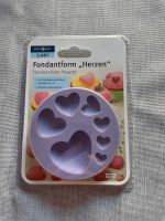 Fondantform „Herzen“ Niedersachsen - Stuhr Vorschau