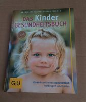 Das Kinder Gesundheitsbuch GU Dr. Med. Jan Vagedes Georg Soldner Rheinland-Pfalz - Bekond Vorschau