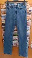 Blaue Straight Jeans von Tally Weijl, Gr. 36 Hessen - Gießen Vorschau