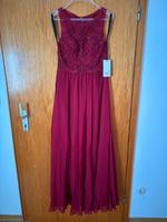 Abendkleid in wildberry Hessen - Riedstadt Vorschau