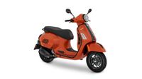 Vespa GTS 300 SUPERSPORT E5 ABS/ASR "MODELL 2023" Stuttgart - Degerloch Vorschau