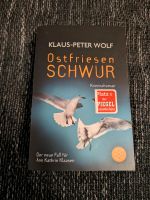 Klaus Peter Wolf Ostfriesenkrimi Ostfriesenschwur Niedersachsen - Edewecht Vorschau