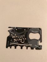 Wallet Ninja Multitool Werkzeug Bayern - Pöttmes Vorschau