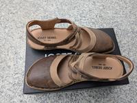 Sandalen Leder Hessen - Obertshausen Vorschau