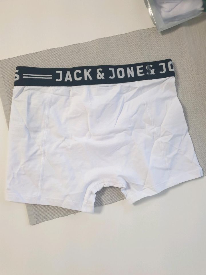 Jack & Jones Unterhosen Größe: S in Rüsselsheim