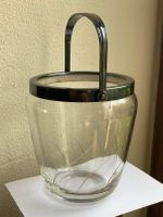 WMF Eiseimer Eiskübel Glas versilbert 50er vintage Niedersachsen - Göttingen Vorschau