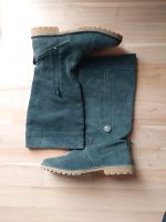 Stiefel Tommy Hilfiger Wildleder, Gr. 39 Nordrhein-Westfalen - Siegen Vorschau