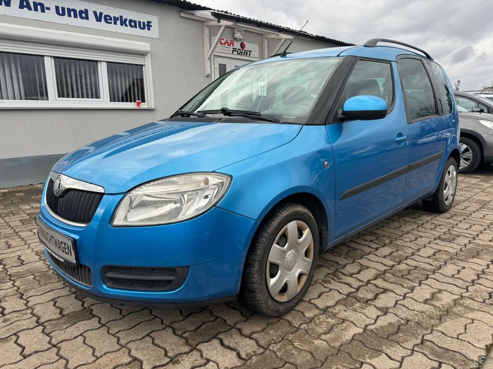 Skoda Roomster Style Plus Edition in Nordhausen