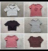 ♥️ TALLY WEIJL H&M SHEIN Shirt T-Shirt Gr.S ♥️ Sachsen-Anhalt - Oschersleben (Bode) Vorschau