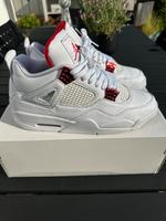 Jordan 4 Metallic Red Größe: US 11 (45) Rheinland-Pfalz - Montabaur Vorschau
