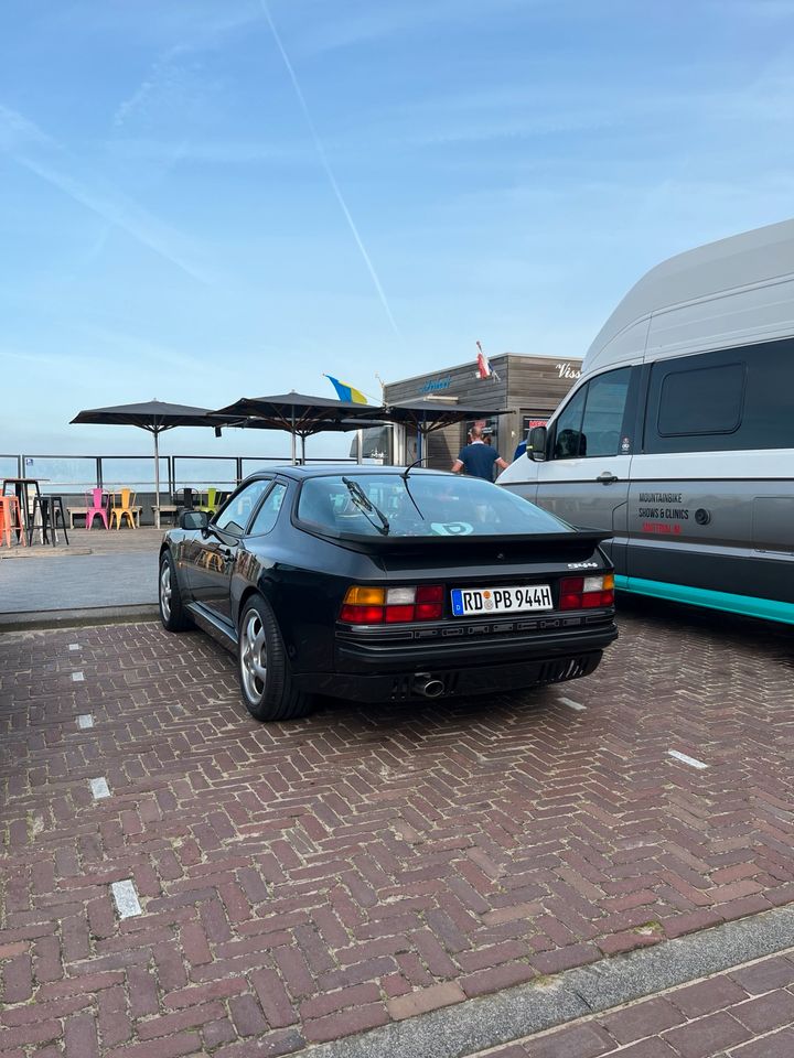 Porsche 944 2.7 Targa Jahreswagen Zustand Tausch möglich in Windeby