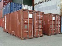 20`DV Seecontainer, Überseecontainer, Materialcontainer 6m lang Hamburg Barmbek - Hamburg Barmbek-Süd  Vorschau