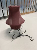 Dunkelrote Lampe IKEA Baden-Württemberg - Heidelberg Vorschau