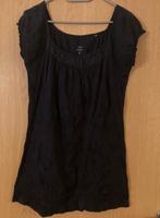 Tunika Bluse Longshirt Gr. 34 Zero dunkelblau Bayern - Bobingen Vorschau