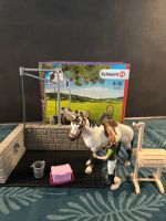 Schleich 42104 Pferde Waschplatz Nordrhein-Westfalen - Marl Vorschau