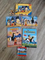 Yakari-Set Bücher, Puzzle,  Hörspiel Hessen - Schlüchtern Vorschau