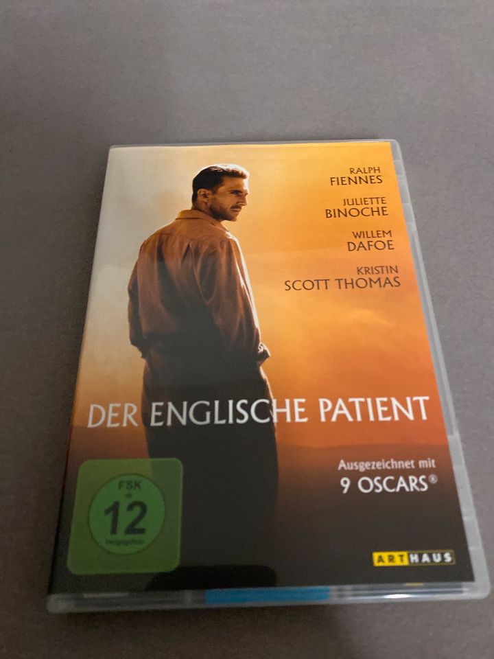 Der Englische Patient Film in Frechen