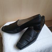 Ara Jenny Damenschuh, Schwarz ,Gr.5 ( 38 ),Lederschuh Saarbrücken - Malstatt Vorschau