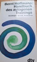 Handbuch des autogenen Training-Grundlage, 1981 Brandenburg - Wendisch Rietz Vorschau