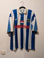 Sheffield Wednesday Trikot 93-95 Puma Hessen - Melsungen Vorschau
