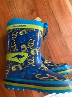 Gummistiefel blau Monster Kangaroos 30 Nordrhein-Westfalen - Burbach Vorschau