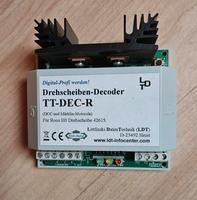 LDT Drehscheiben Decoder TT-DEC-R Baden-Württemberg - Renchen Vorschau