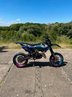 Ktm Exc 125 2 Takt Supermoto Mit Tüv 8.303 Km Dortmund - Kirchhörde Vorschau