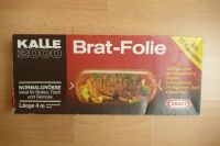 Original Kraft Bratfolie aus den 1990er Jahren - Retro Hannover - Herrenhausen-Stöcken Vorschau