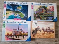 Verschiedene Puzzle, auch Ravensburger Nordrhein-Westfalen - Wettringen Vorschau