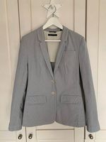 MARC O`POLO leichter Blazer * blau weiß gestreift * Gr. 36 Schleswig-Holstein - Großhansdorf Vorschau