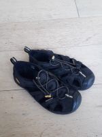 Keen schwarze Sandalen Gr. 34 Frankfurt am Main - Bornheim Vorschau