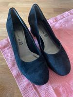 Tamaris schwarze Pumps Gr. 38 Bayern - Bobingen Vorschau