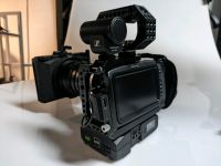 Bmpcc 4k Canon EF Metabones CINE profi set München - Allach-Untermenzing Vorschau